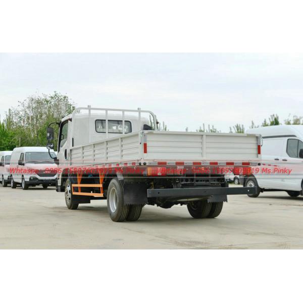 Camión de carga JMC Carrying Plus de 92 CV, buen precio de venta