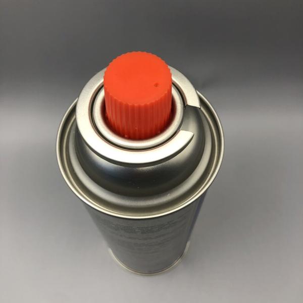One Inch Gas Cartridge Valve for Baking Butane Gas Stove Valve