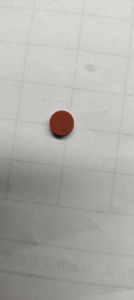 Commercial Grade Silicone Rubber Plug With Slit For Fuse Tube Insulation