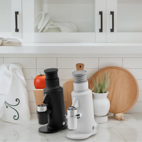 Customized Aluminium Alloy / Zinc Alloy Espresso Coffee Grinder 225*130*300cm