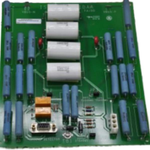 Module d'atténuation de l'excitateur pour la commande de turbine Mark VI