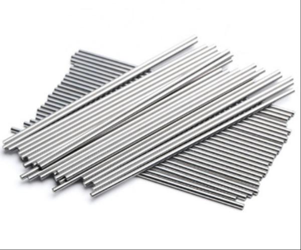 YG10X Tungsten Carbide Rod 6mm x 300mm Polished Cemented Alloy Bar