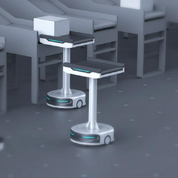 Geek+ AGV Robot S20C S20C-A S20T S100C AGV Forklift Industry Leading Sorting System