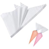 Sac de glaçage jetable de gâteau de 12 pouces, anti sac crème éclaté pour le gâteau