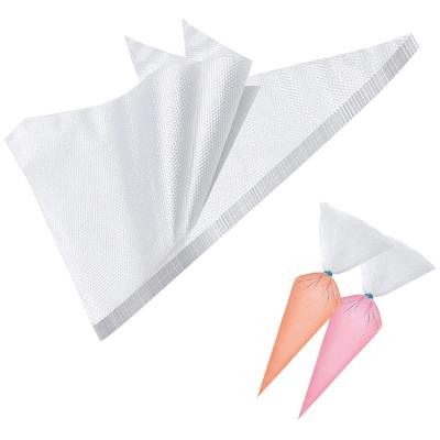 Disposable 12 Inch Cake Icing Bag , Anti Burst Cream Bag For Cake