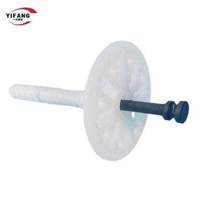 Insulation Dowels 10 x 110 mm Pack of 200 Plastic Nail Dowels Facade Insulation