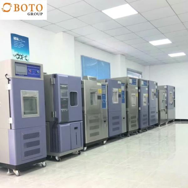 Environmental Test Chambers 80L Temperature Programmable High Temp Humidity Test Thermal Chamber