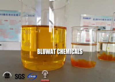 50% Solid Content Dicyandiamide Formaldehyde Resin for Textile Wastewater Treatment