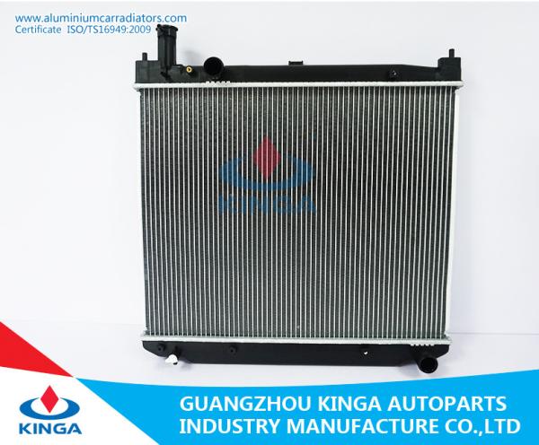 Toyota Aluminium Car Radiators of Hiace Touring Kch Cd7 Mt For replacement OEM 16400-67100