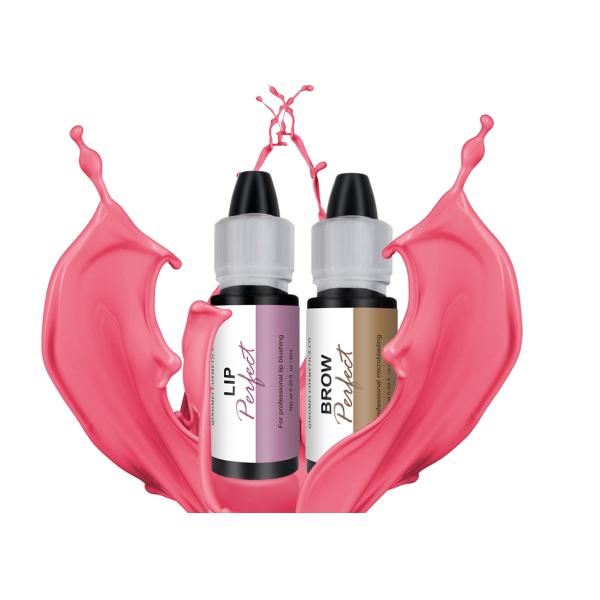 Micropigmentation Eyebrow Permanent Makeup Pigments Pure Plant Material