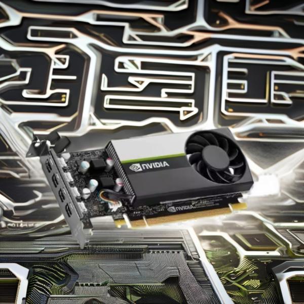 T1000 4GB 8GB Nvidia Graphics Card GDDR6 Graphic Card Laptop Gaming Server 2GB