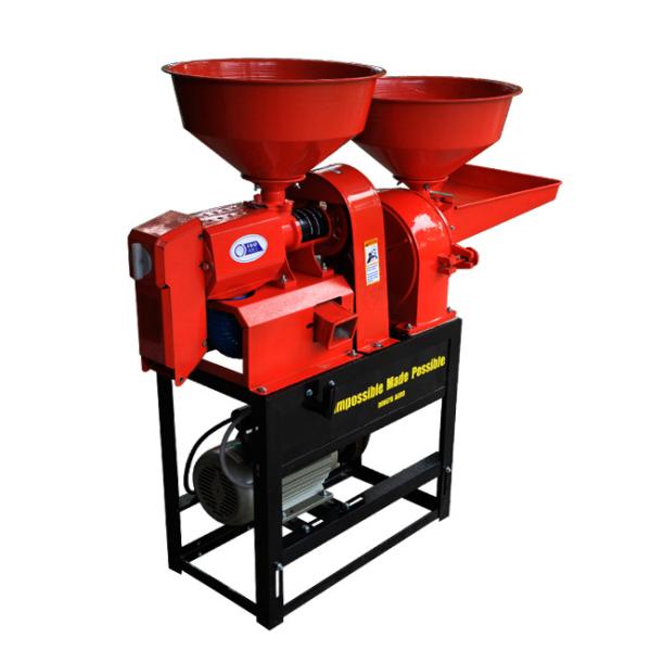 YIFENG AGRO New Combined Rice Mill Machine/2 in 1 Rice Mill/rice Mill in Thailand