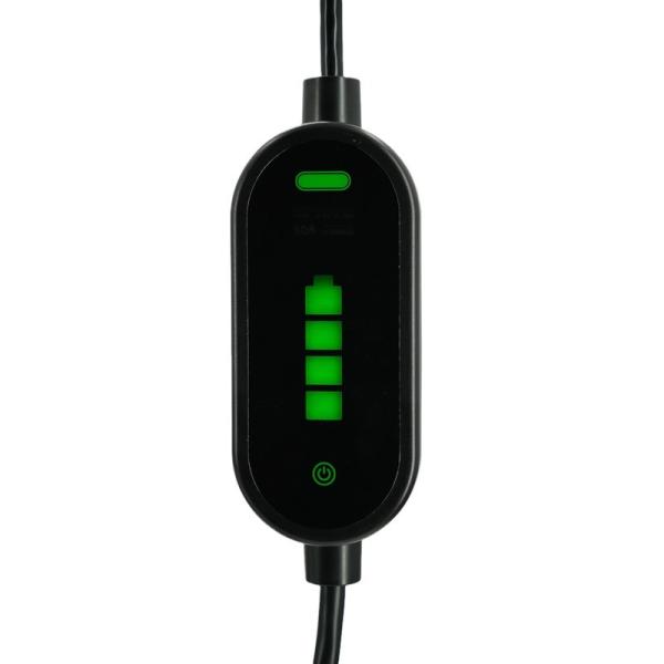 ODM Type 2 Electric Car Charger Portable EV Home Charger Ground Protection