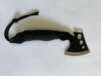 Household 12.2in Multi Purpose Hatchet Antiwear 3mm Thickness