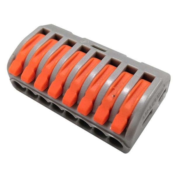 Lever Nut Compact PCT 212 Waterproof Cable Connector