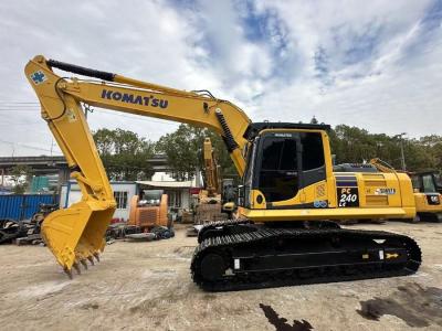 Japan Used Komatsu Excavator for sale Second Hand PC240-8 Jindongyu Machinery