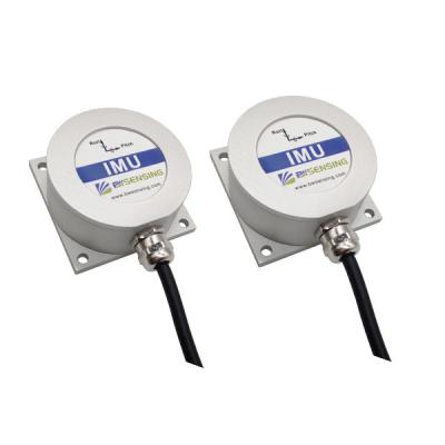 Unidade de medida com inércia de capacidade elevada IMU de BW-IMU527C Modbus RS232 /485/TTL