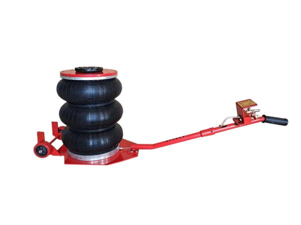 Low Profile 6ton Heavy Duty Air Bag Floor Jack CE Certification