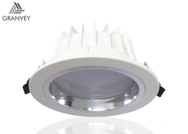 4 Inch Low Profile LED Recessed Can Lights High Lumen High CRI 2 Years Warranty