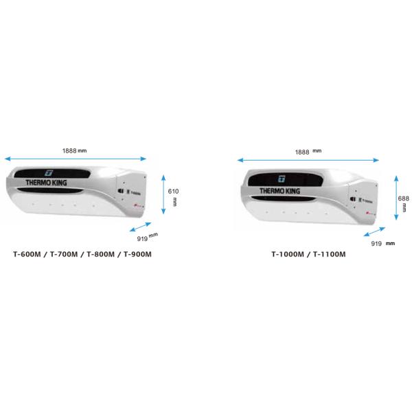 Thermo King T Series T 800M