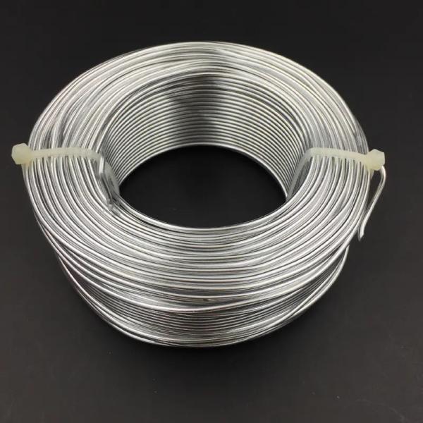 6-20mm coloriu o fio de aço inoxidável para a fatura da mola