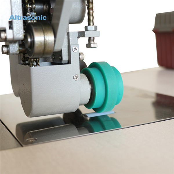 метод ультразвуковой частоты швейной машины 35kHz настраивая