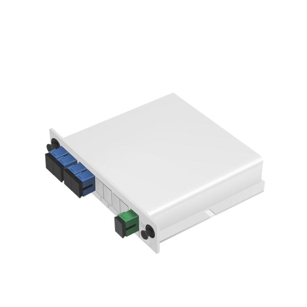 Splitter G657a Plc оптически или подгонянный путь 1*2/1*4/1*8/1*16Plc 2