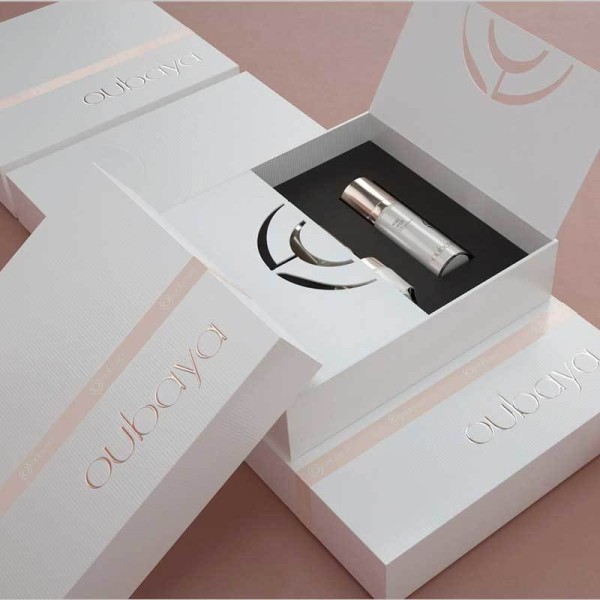 Custom Luxury High End Skincare Packaging Box Wholesale Manufacturer