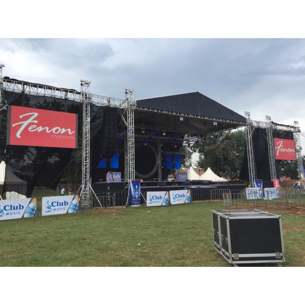 Venta Caliente Portable Line Array Speakers Outdoor Sound System