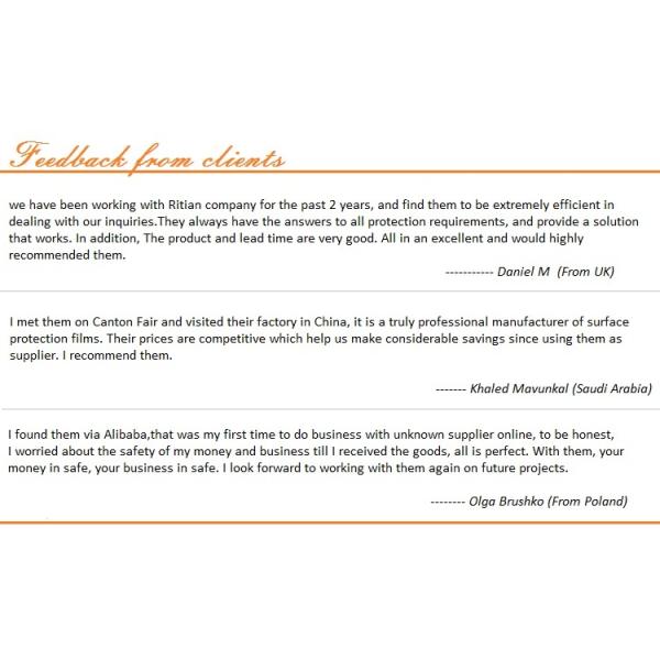 Окно собственной личности экрана защитного фильма стекла окна избавления слипчивое защищая фильм крытый