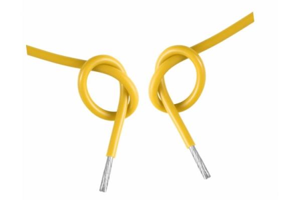 Torne VDE isolado da resistência da chama do fio da borracha de silicone de 1,5 milímetros (N) 2GFAF
