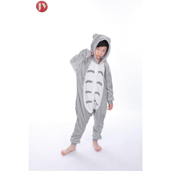 Super Soft Funny Kigurumi Onesie Kids Christmas Pajamas Breathable Plus Size