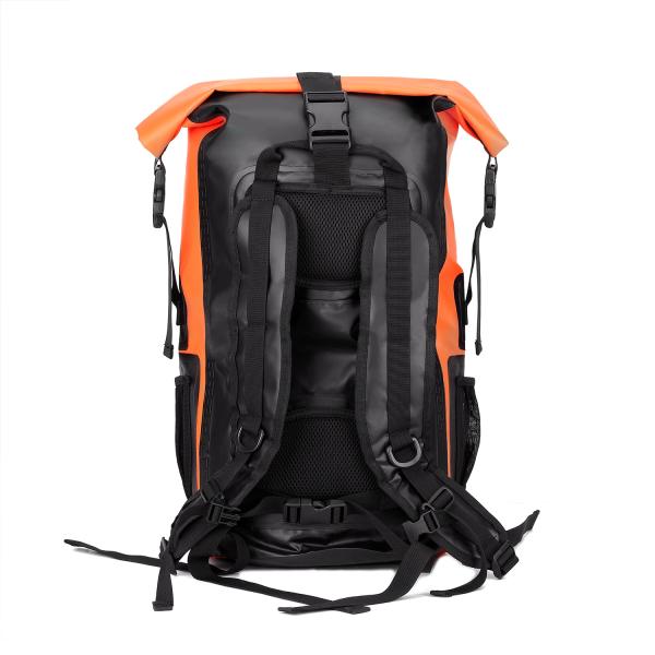Large Capacity Waterproof Travel Backpack 35L For Hiking Camping Customized