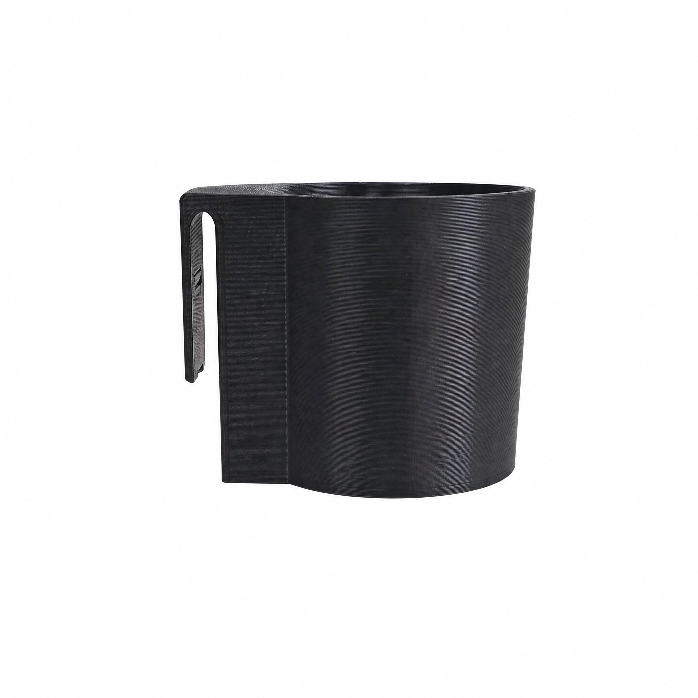 Space Saving Door Mount Cup Holder 3d Car Parts For Cans And Bottles