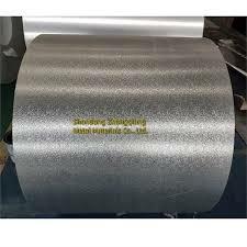 Thickness 0.2mm - 0.5mm Stamped Aluminum Coils High Purity Aluminum Alloy Coils