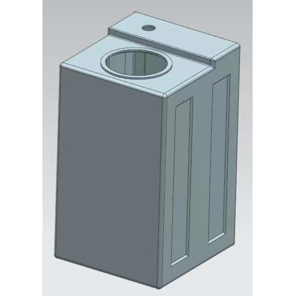 Sixty Liters Dosing Plastic Chemical Tanks 16 Gallons