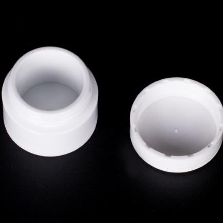 7g 10g PP Cream Jar Packaging Leak Proof Structure Airless Cream Jar (MC-P-503)