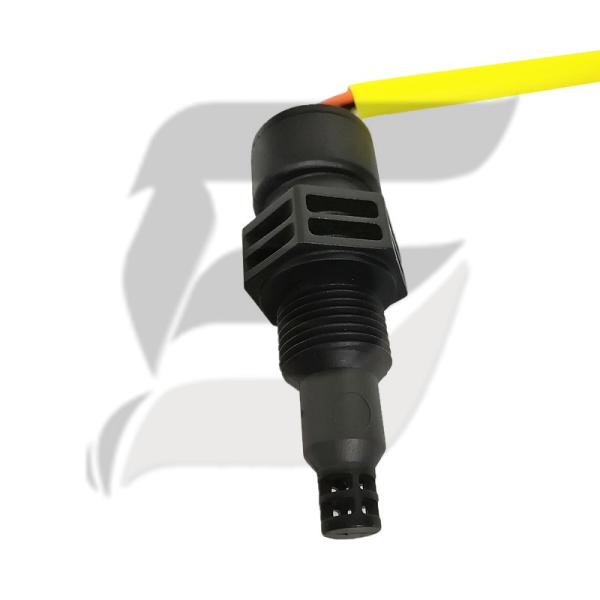 107-8618 1078618 Electric Excavator Parts Water Temperature Sensor For  E320D E330D