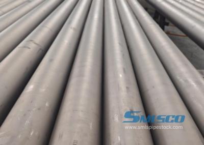 TP304L Seamless Pipe ASTM A312 Corrosion Resistant For Oil & Gas Industry