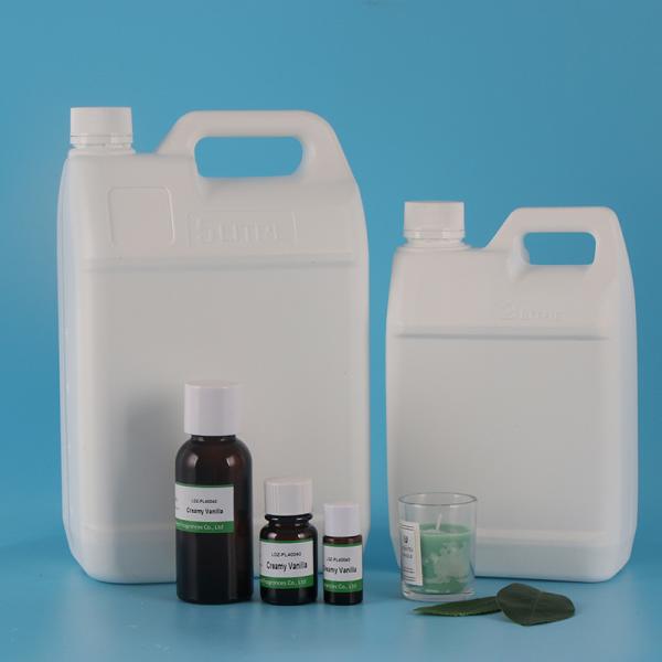 Creamy Vanilla Essence Fragrance Oil for Candle Making Daily Flavor and Industrial Flavor