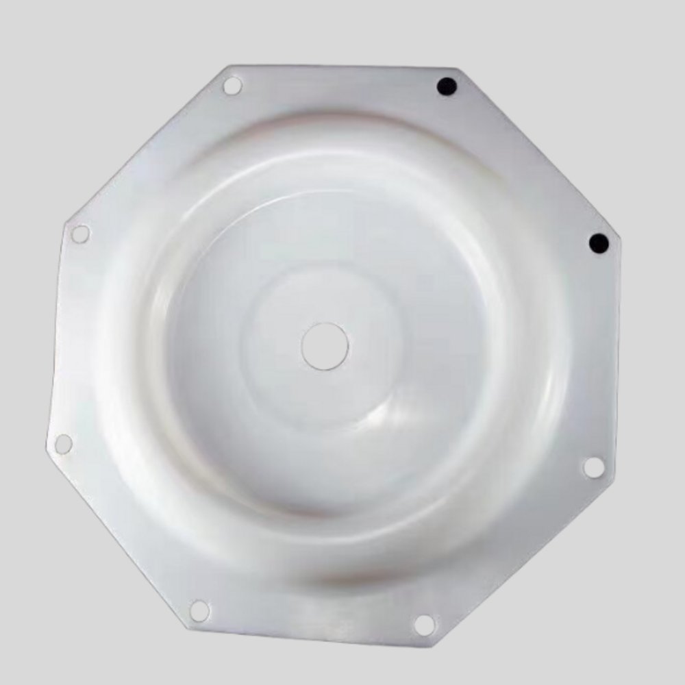 96477-A Santoprene Rubber Diaphragm & 96476-T PTFE for 3 Inch Ingersoll Rand ARO Air Operated Diaphragm Pump P/PX400 Series