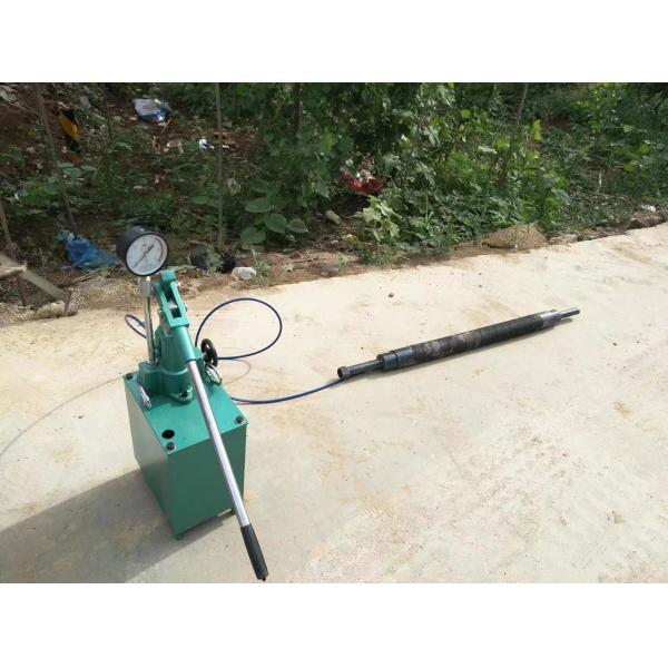 Bomba de prueba de presión manual / bomba de prueba de presión manual