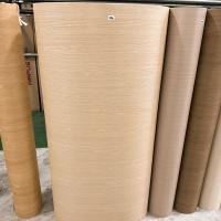 50m/rouleau Film autoadhésif de mobilier en relief Panneaux métalliques en bois Laminaison ou décoration
