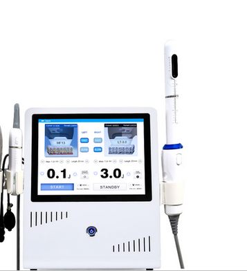 5 ручек HiFu Beauty Machine 4 In 1 Vmax Ultra Former Iii Картридж для лица и тела 9d Машина для подтяжки влагалища