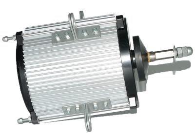 High Efficiency 6 Pole Central Air Conditioner Pump Fan Motor 200W 220V
