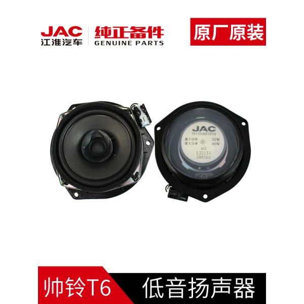 2020- JAC T6 Original Woofer The Perfect Solution for Audio Enthusiasts