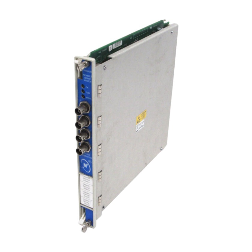 Bently Nevada 3500/42M‑01‑00 140734‑02 Proximitor Seismic Monitor Module | Vibration & Shaft‑Position Protection for Turbine Compressor Rotating Equipment