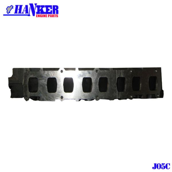 11183-78010 Hino Diesel Engine Parts J05C Cylinder Head For SK210-8