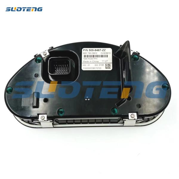 509-8487 5098487 Monitor For Excavator Parts