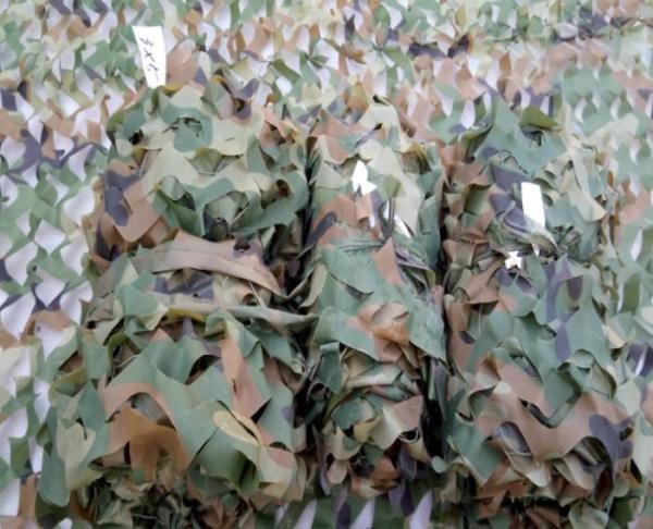 Da caça militar militar líquida da selva de Camo rede uv da camuflagem Camoflage anti